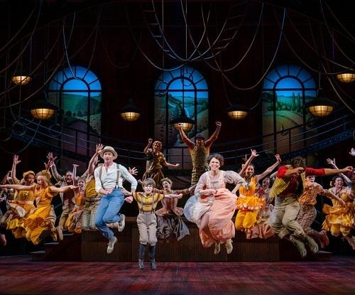 Broadway’s The Music Man to<br>offer Standing Room Tickets
